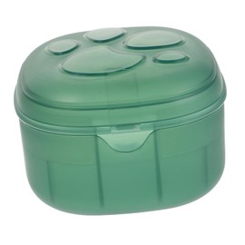 Caja Para Guardar Chupetes Estuche Para Chupete Contenedor De Almacenamiento Transparente Para Viajes Al Aire Para Bolso De Pañales