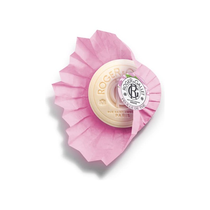 Roger Gare Savon Puff Te 3.5 oz (100 g)