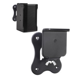 Gugxiom Speaker Wall Mounts for HW-Q930B HW-Q930C HW-Q990B HW-Q990C SX-Q990B, 3mm Thick Wall Mounts, 4.33" x 3.54" Speaker Wall Mounts