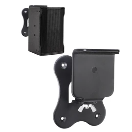 Gugxiom Speaker Wall Mounts for HW-Q930B HW-Q930C HW-Q990B HW-Q990C SX-Q990B, 3mm Thick Wall Mounts, 4.33" x 3.54" Speaker Wall Mounts