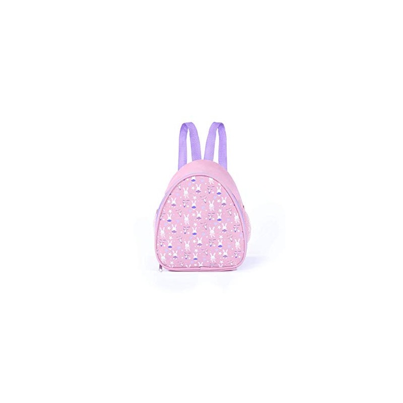 Roch Valley Children's Bunny Backpack One size Pink