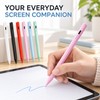 Universal Resistive Stylus Pen for Compatible Touchscreen Tablets and Mobile