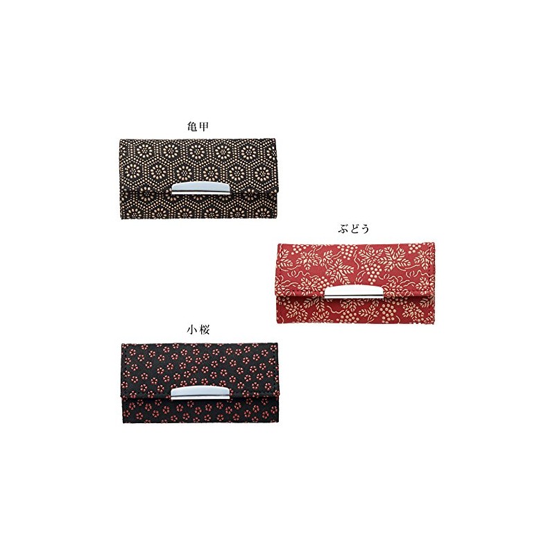 印伝 Mark 傳 having Edwin The Legendary/(inden – Ya) Genuine