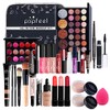 RoseFlower 30Pcs Professional Makeup Set, Essential Makeup Starter Kit All-In-One