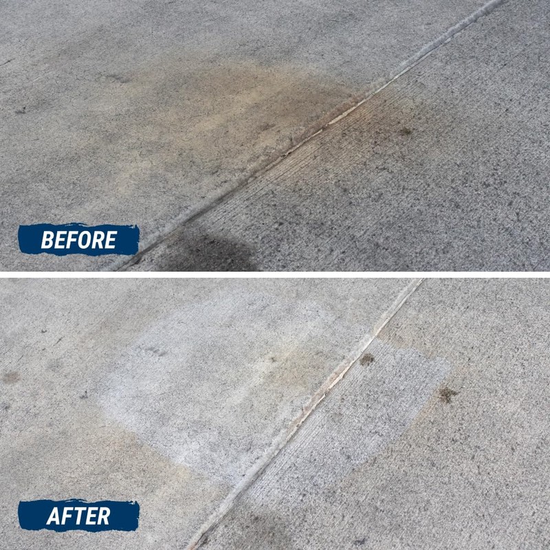 CAF Outdoor Cleaning CAF Outdoor Cleaning LIFT-PRO™ Rust Stain Remover