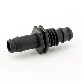 LST connector coupling hose repair irrigation system PE pipe 16 x 17