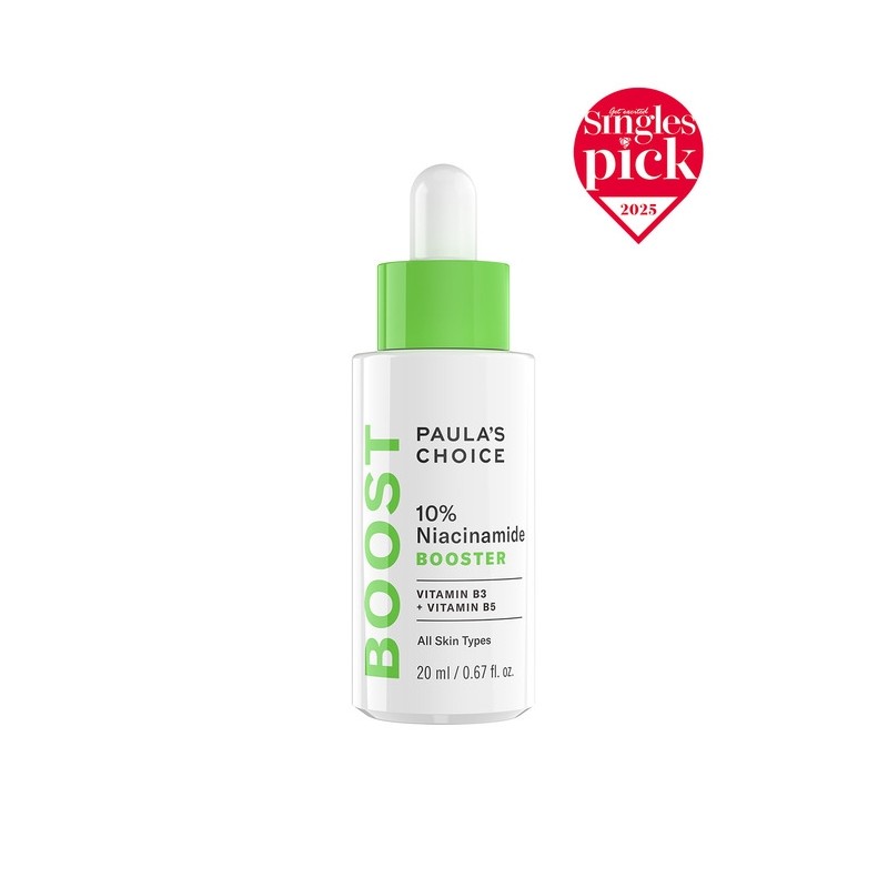 10% Niacinamide Booster Ampoule 20ml (+ 30ml exfoliating toner included)