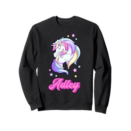 ADLEY MERCH UNICORN DESIGN Sweatshirt