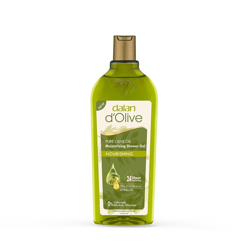 달란 바디케어 2종 세트 너리싱 샤워젤/바디로션 Dalan Body Care 2-Piece