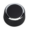 2 Pcs Rear Radio Volume Control Knob 22912547 Replacement for