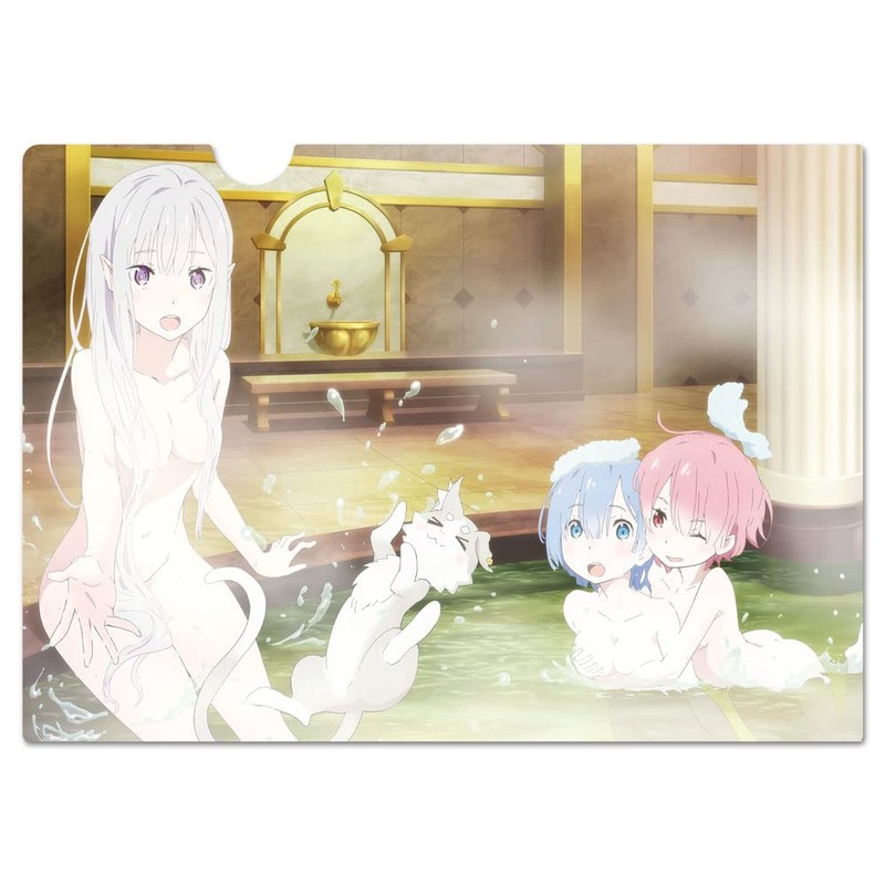 Re:Zero - Starting Life in Another World Clear File D