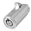 Bonsicoky 2 Set Vending Machine Lock and Key (Keyed Alike),