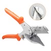 Multi Angle Miter Shear Cutter Hand Tools,45-135 Degree Adjustable Angle