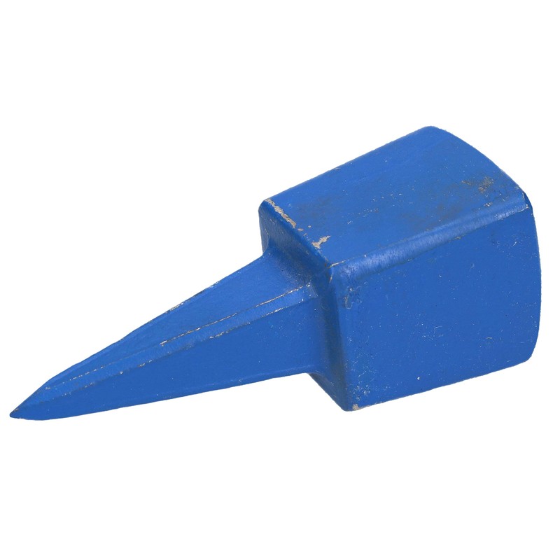 KOTARBAU Dengel Anvil Flat Forged for Dengling Scythe Blades Blue