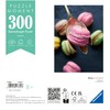 Ravensburger Puzzle Moment 17374 Macarones 300 Pieces