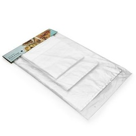 Lakeland 'Pick A Bags' Flat Freezer Food Bags, Assorted Sizes - Pack of 125
