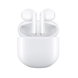 IDAKODU Wireless Ear Buds Pro (2nd Generation), Bluetooth Headphones with USB-C Charging Case Included, Over 20 Hours of Battery Life, Effortless Setup for iOS/Android (White)
