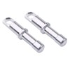 MAGT Tent Pole End Plugs, Pack of 10 Aluminium Alloy