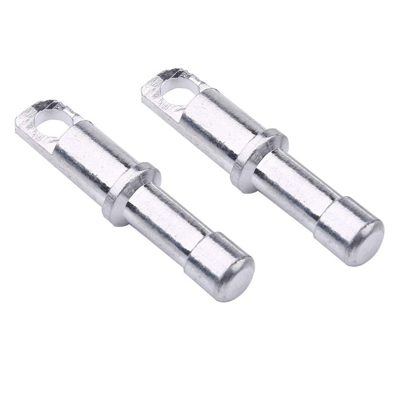 MAGT Tent Pole End Plugs, Pack of 10 Aluminium Alloy