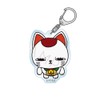 TV Anime Dandadan Turbo Baa [Maneki Neato] Acrylic Keychain F