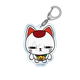 TV Anime Dandadan Turbo Baa [Maneki Neato] Acrylic Keychain F