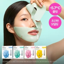 Dr. Jart+ 닥터자르트 크라이오 러버 마스크 4종 택1 [크라이오 러버 브라이트닝 1매] Dr. Jart+ Cryo Rubber Mask Select 1 of 4 [Cryo Rubber Brightening 1 Sheet]