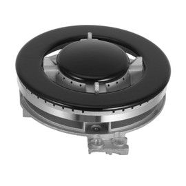 Uonlytech Universal Gas Stove Burner Head Cap Stove Top Cover for Gas Burner Replacement