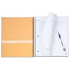 Five Star Spiral Notebook, 1-Subject, 100 College-Ruled Sheets, 11 x