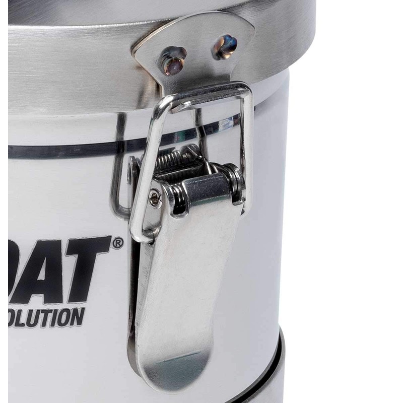 Eastwood Elite HotCoat 2lb Powder Hopper and Stand