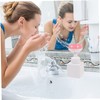 STOBAZA 4pcs Foam Hand Soap Dispenser Travel Pump Bottle Refillable