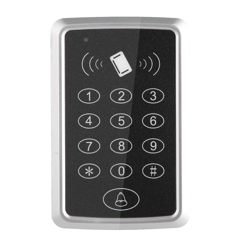 T13 Card Password Door Entry Access Control Machine System with