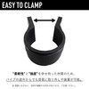 Kouei Kasei KFBS23-1525 Resin Pipe Clamp Bracket Set, 1.5 inches