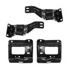 Set of 4 Front Bumper Bracket Fits for 2011-2016 Ford