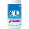 Natural Vitality Natural Calm Diet Supplement, Raspberry Lemon, 16 Ounce