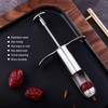 Fruit Core Remover Tool Jujube Corer Cherry Pitter Stainless Steel