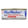 Blue Harbor Fish Co. Wild Pink Salmon in Water No