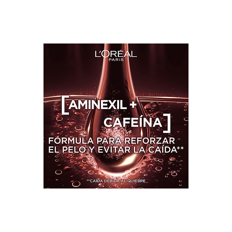 L'Oreal Paris - Elvive Anti-Hair Fall Shampoo 680 ml