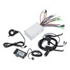 Electric Bike Conversion Kit DC 36V 48V Controller Display Brake