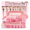 Set 67 Esponjas Belleza Maquillaje Trendy Producto de Alta Calidad                                                                                    