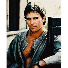 Macgyver Richard Dean Anderson Rare 24x36 Classic Hollywood Poster