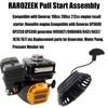RAROZEEK Pull Start Assembly Compatible with Generac Generator 196cc 212cc