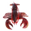 Simulation Soft Plastic Lobster Seafood Restaurant Prop Decoration Kids Toy