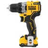 DEWALT xtreme 12V MAX* Cordless Drill/Driver Kit, 3/8-Inch (DCD701F2), Special