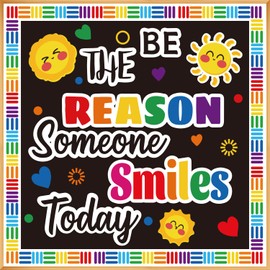 Classroom Bulletin Board Decoration Set – Welcome Banner & Wall Door Decor for Kindergarten, Preschool, Elementary & Middle School