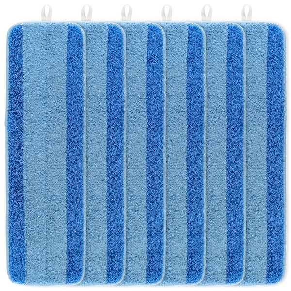 Almohadillas para fregona Bona - Almohadilla de limpieza de microfibra