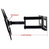 VideoSecu TV Wall Mount for Sharp 42 46 50 55