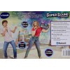 VTech New VTech Super Sound Karaoke Portable Bluetooth, 2 Mics