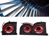 4pin CPU Cooling Fan Computer Case Cooler Ventilator Fit for