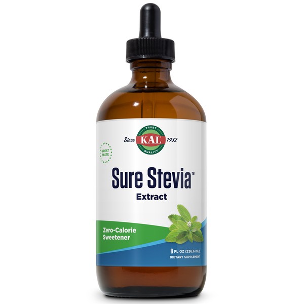 KAL Sure Stevia Liquid Extract