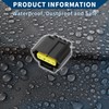 Hihaha TPS Throttle Position Sensor Connector for Toyota Crown Camry/Inner